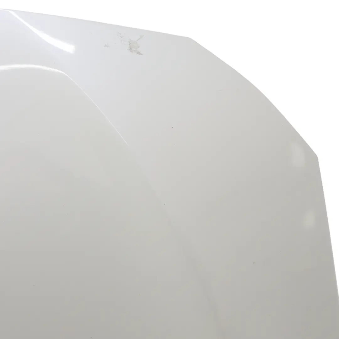 Maska Pokrywa Silnika Aluminiowa Mineral White Biały Metalik - A96 do BMW F10 o numerze 7207194 BMW F10 Maska Pokrywa Silnika Aluminiowa Mineral White Biały Metalik - A96 - SKU 7207194-MW - Numer Części 7207194