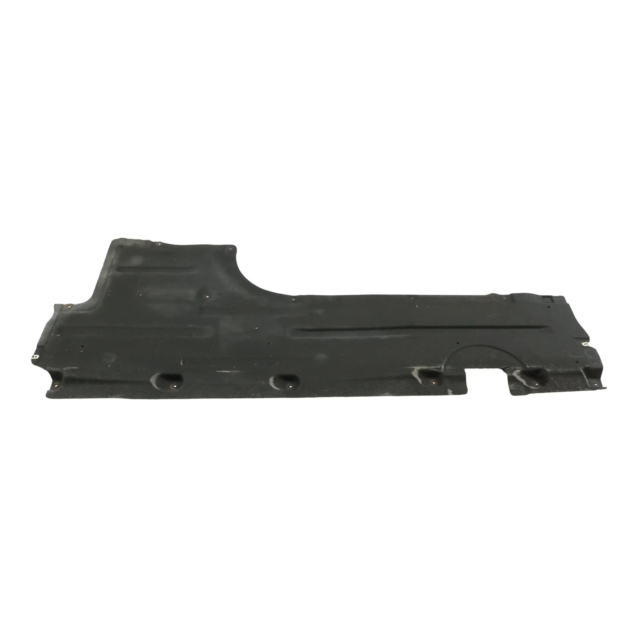 BMW F10 F11 Protección Bajos Cubierta Revestimiento Inferior 7207267