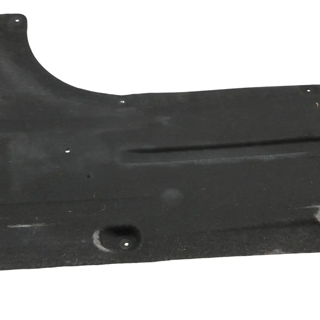 Protección Bajos Cubierta Revestimiento Inferior para BMW F10 F11 con número de pieza 7207267 BMW F10 F11 Protección Bajos Cubierta Revestimiento Inferior - SKU 7207267 - Número de pieza 7207267