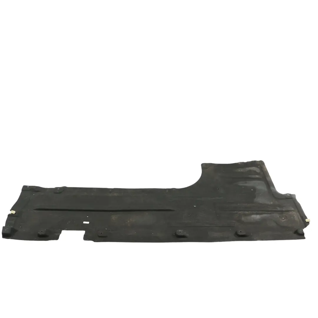 Protección Bajos Cubierta Revestimiento Inferior para BMW F10 F11 con número de pieza 7207267 BMW F10 F11 Protección Bajos Cubierta Revestimiento Inferior - SKU 7207267 - Número de pieza 7207267