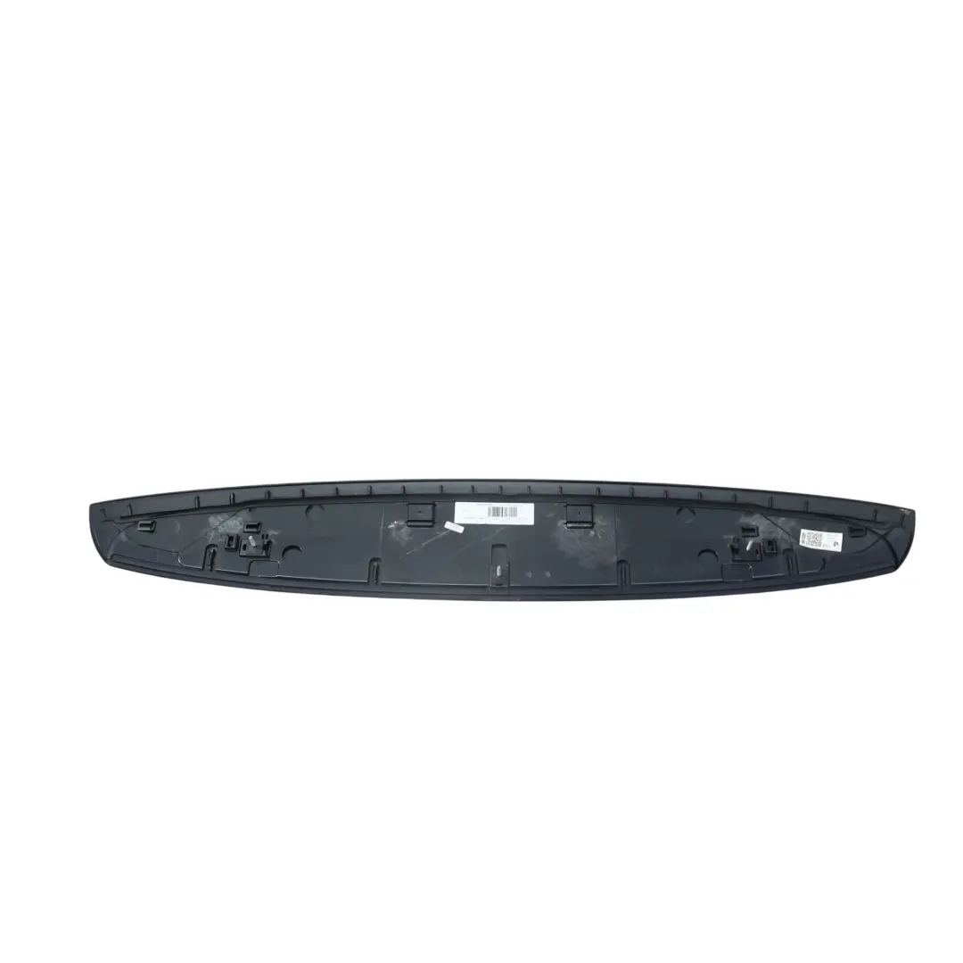 Panel Cubierta Trasera Superior Alerón Portón Carbonschwarz 416 72074 para BMW F07 GT con número de pieza 7207411 BMW F07 GT Panel Cubierta Trasera Superior Alerón Portón Carbonschwarz 416 72074 - SKU 7207411-CAR - Número de pieza 7207411