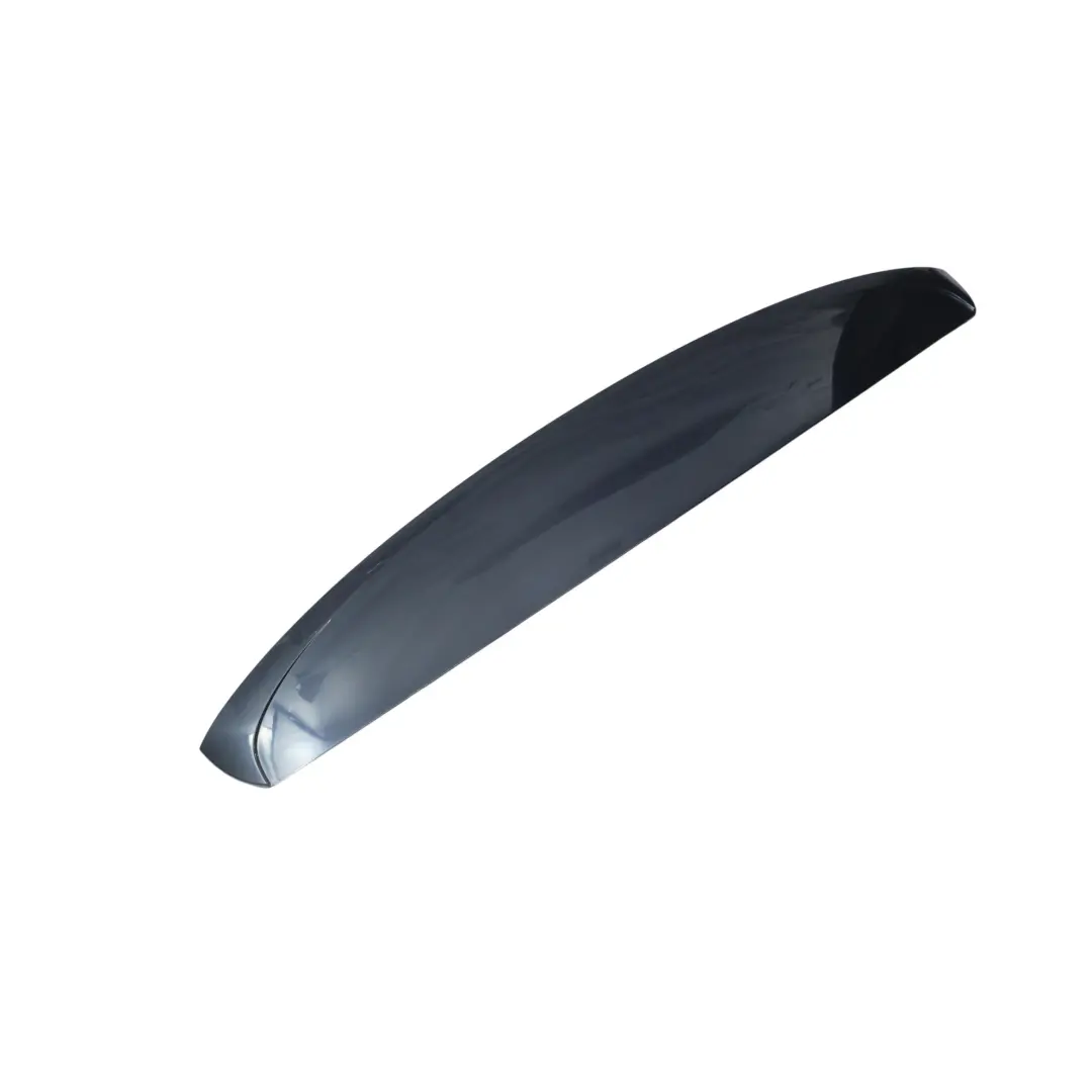 Panel Top Trunk Lid Spoiler Carbonschwarz 416 to BMW F07 GT Rear Cover with Part number 7207411 BMW F07 GT Rear Cover Panel Top Trunk Lid Spoiler Carbonschwarz 416 - SKU 7207411-CAR - Part number 7207411
