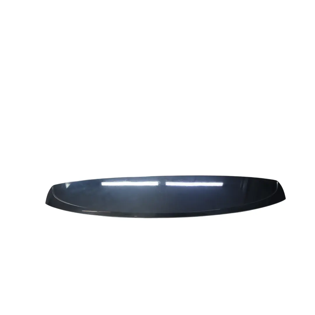 BMW F07 GT Panel Cubierta Trasera Superior Alerón Portón Carbonschwarz 416 72074 - SKU 7207411-CAR - Número de pieza 7207411