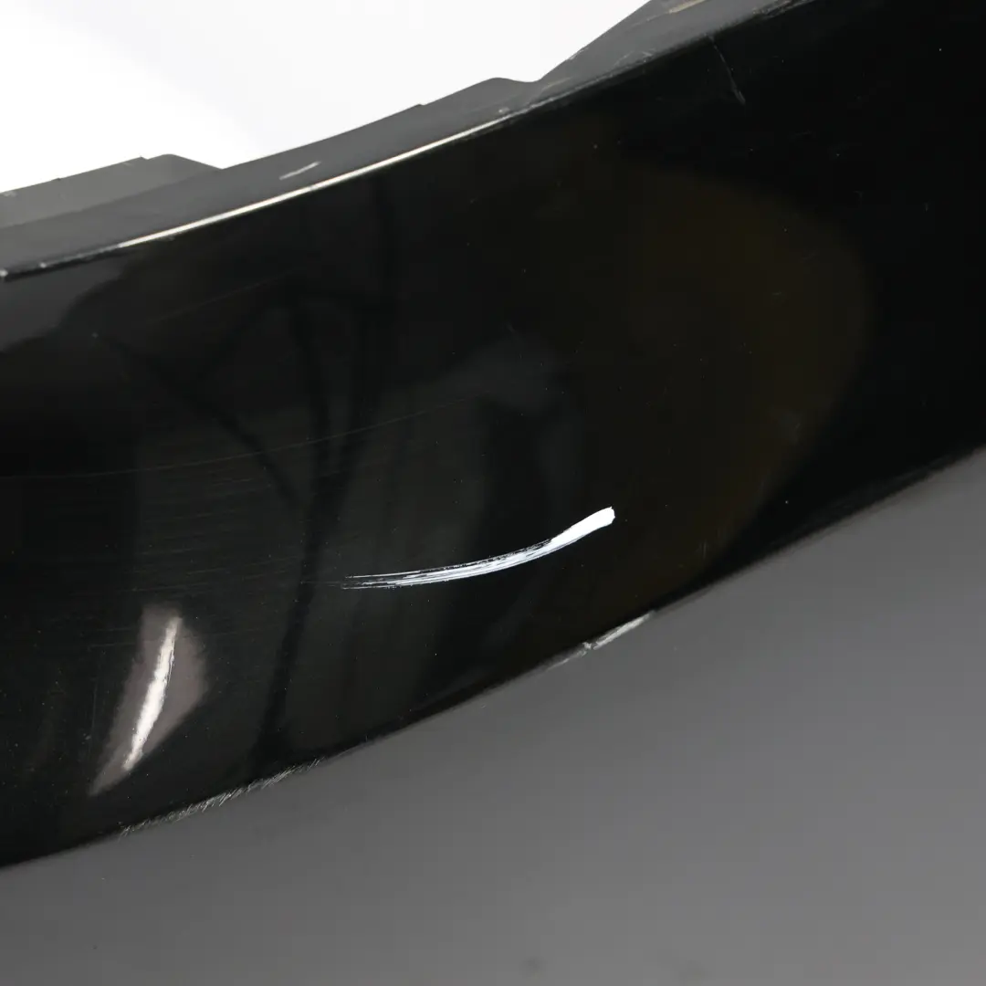 Bumper Black Sapphire Metallic - 475 to BMW E82 E88 Coupe Cabrio Rear with Part number 7208576 BMW E82 E88 Coupe Cabrio Rear Bumper Black Sapphire Metallic - 475 - SKU 7208576-BS - Part number 7208576