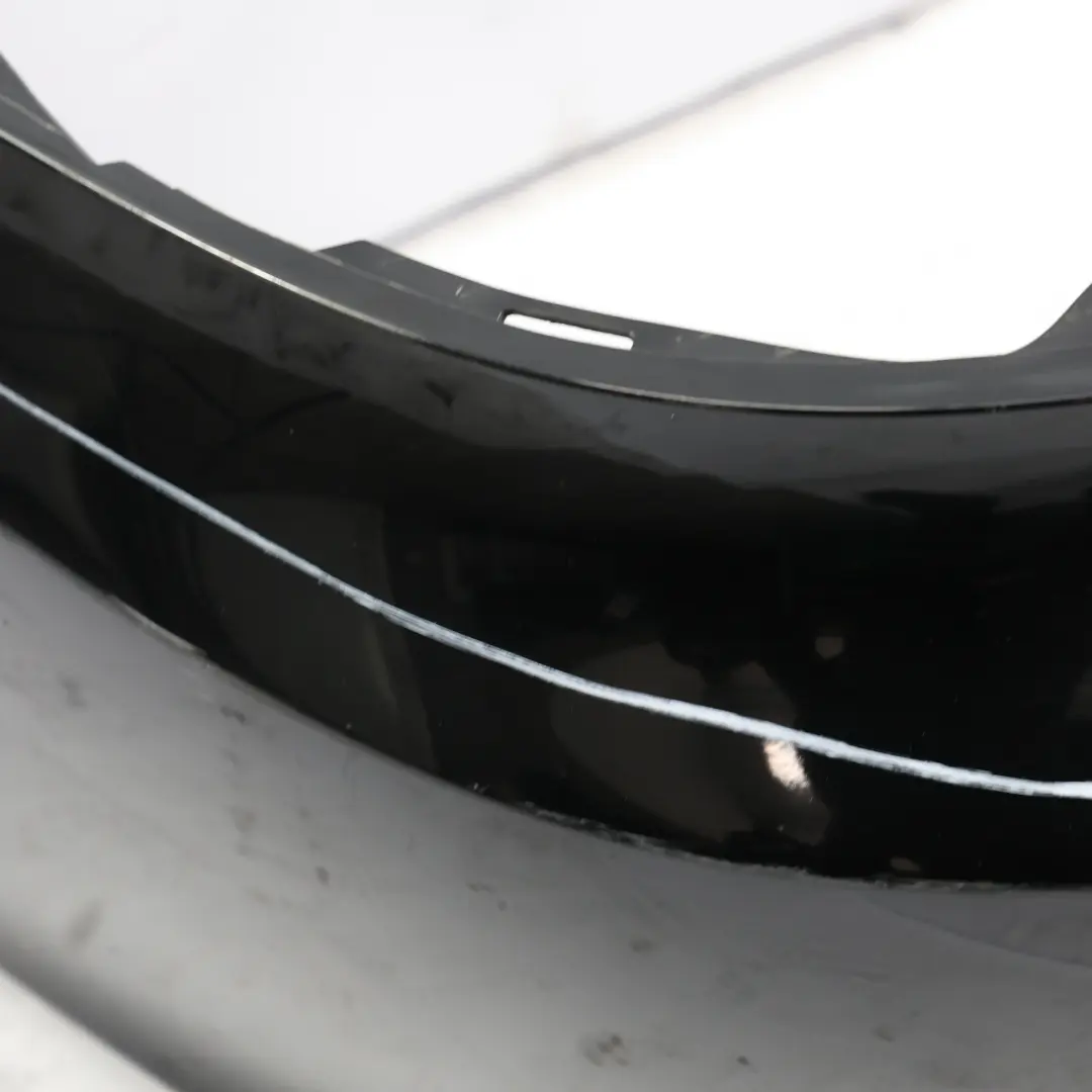 Tylny Zderzak Black Sapphire Czarny Metalik - 475 do BMW E82 E88 Coupe Cabrio o numerze 7208576 BMW E82 E88 Coupe Cabrio Tylny Zderzak Black Sapphire Czarny Metalik - 475 - SKU 7208576-BS - Numer Części 7208576