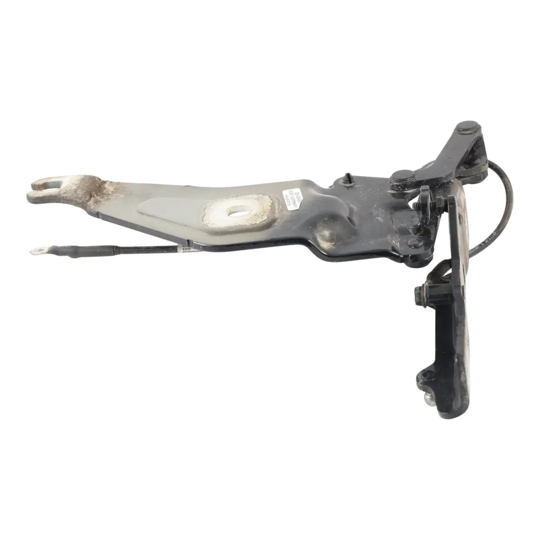 Hood Hinge Right O/S Black Sapphire Metallic - 475 to BMW X5 X6 E70 E71 Engine with Part number 7208628 BMW X5 X6 E70 E71 Engine Hood Hinge Right O/S Black Sapphire Metallic - 475 - SKU 7208628-BS - Part number 7208628