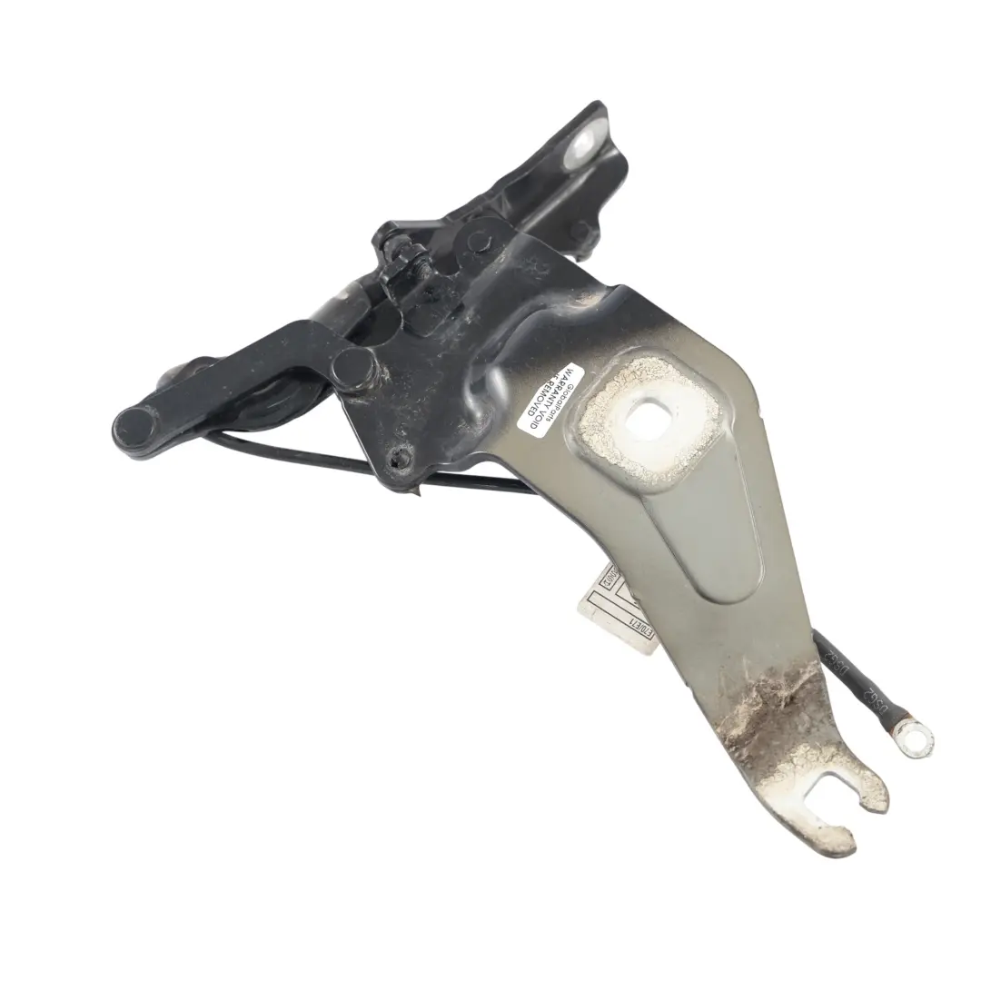 Hood Hinge Right O/S Black Sapphire Metallic - 475 to BMW X5 X6 E70 E71 Engine with Part number 7208628 BMW X5 X6 E70 E71 Engine Hood Hinge Right O/S Black Sapphire Metallic - 475 - SKU 7208628-BS - Part number 7208628