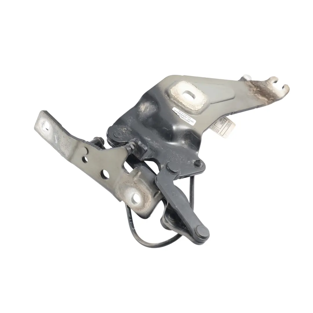 Zawias Maski Prawy Czarny Szafir Metalik 475 do BMW X5 X6 E70 E71 o numerze 7208628 BMW X5 X6 E70 E71 Zawias Maski Prawy Czarny Szafir Metalik 475 - SKU 7208628-BS - Numer Części 7208628
