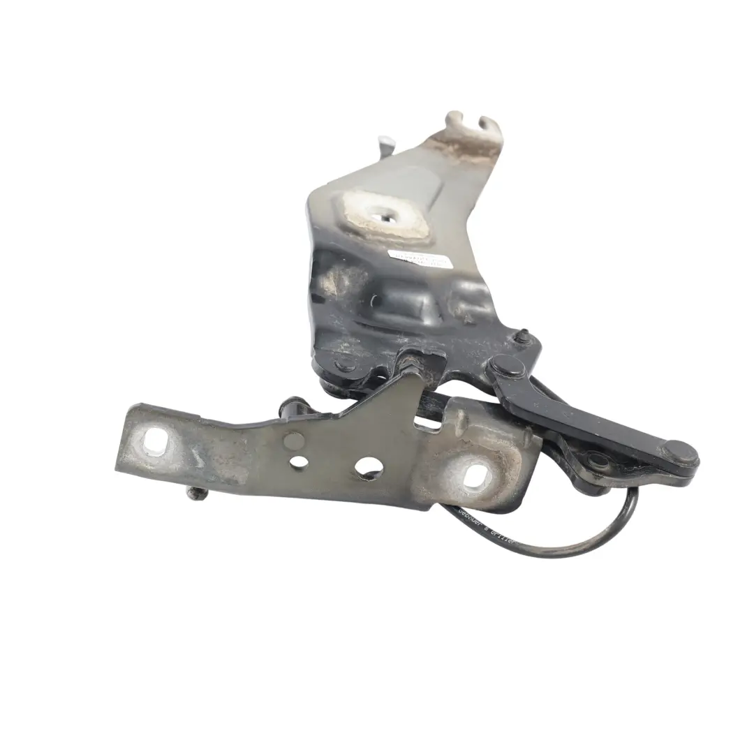 Hood Hinge Right O/S Black Sapphire Metallic - 475 to BMW X5 X6 E70 E71 Engine with Part number 7208628 BMW X5 X6 E70 E71 Engine Hood Hinge Right O/S Black Sapphire Metallic - 475 - SKU 7208628-BS - Part number 7208628