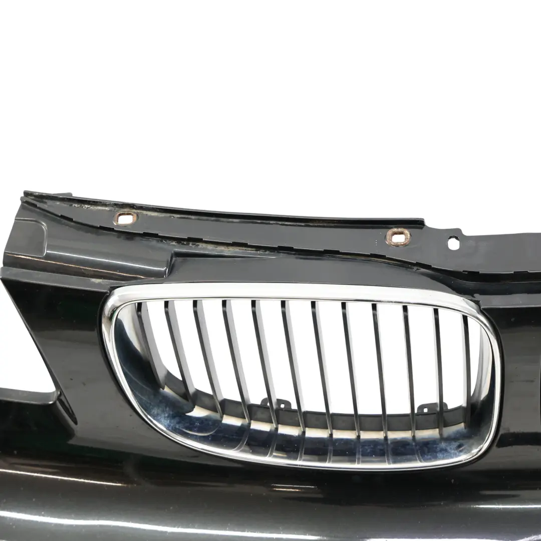 Zderzak Przedni Black Sapphire Czarny Metalik - 475 do BMW E82 E88 o numerze 7209153 BMW E82 E88 Zderzak Przedni Black Sapphire Czarny Metalik - 475 - SKU 7209153-BS - Numer Części 7209153