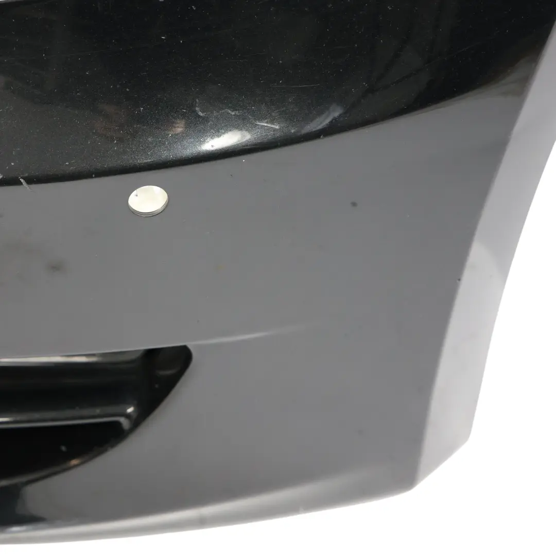 Zderzak Przedni Black Sapphire Czarny Metalik - 475 do BMW E82 E88 o numerze 7209153 BMW E82 E88 Zderzak Przedni Black Sapphire Czarny Metalik - 475 - SKU 7209153-BS - Numer Części 7209153