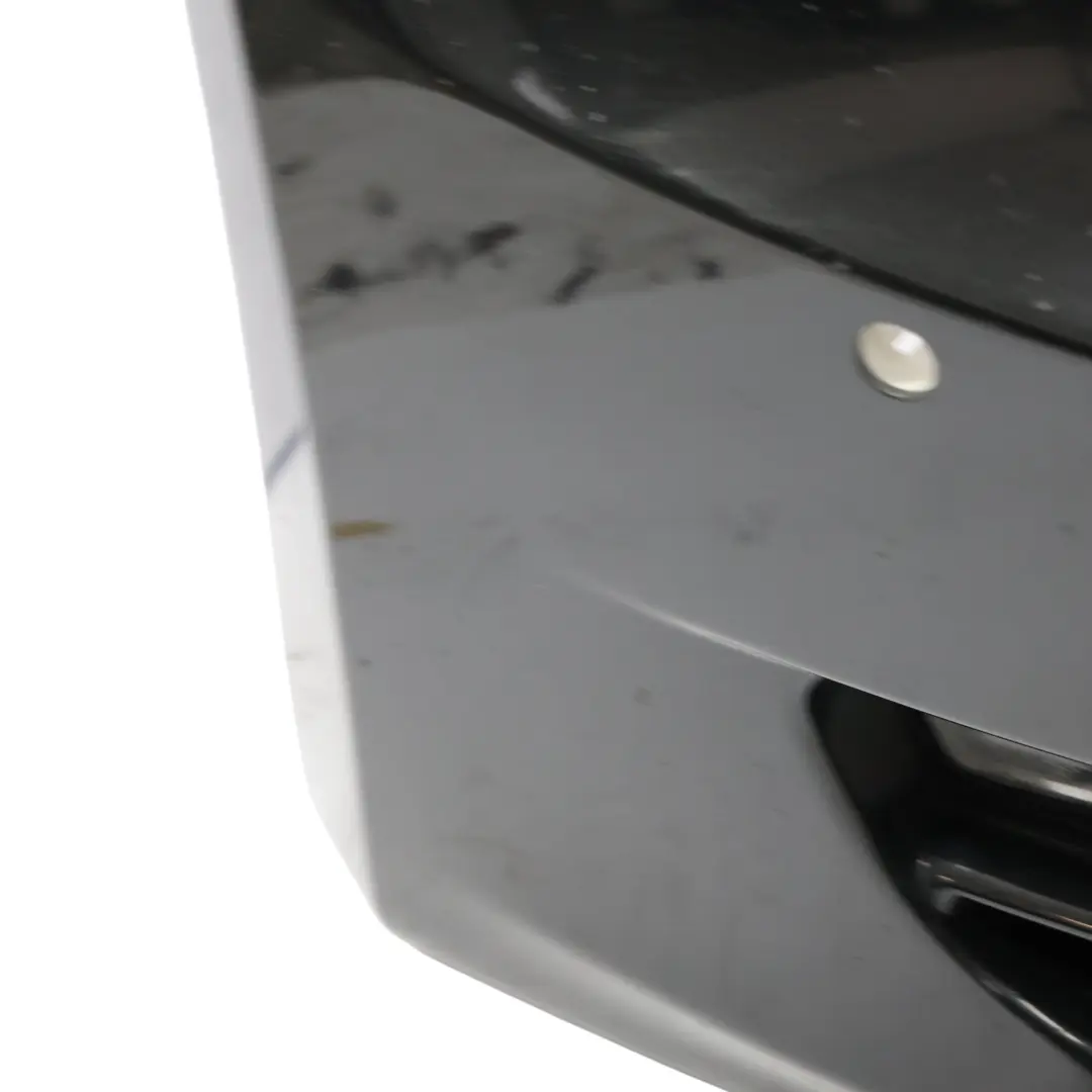 BMW E82 E88 Zderzak Przedni Black Sapphire Czarny Metalik - 475 - SKU 7209153-BS - Numer Części 7209153