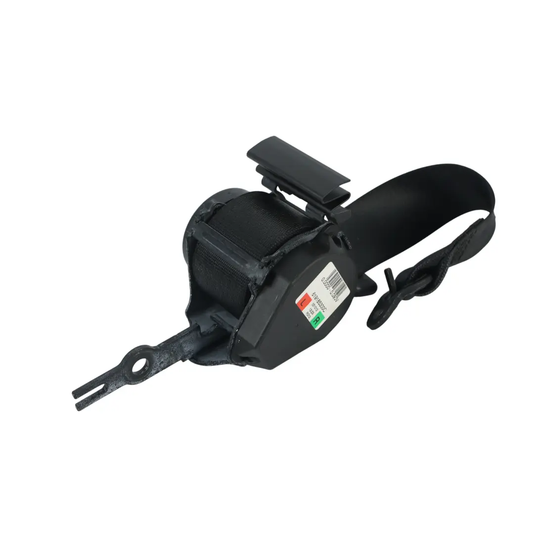 Pas Bezpieczeństwa Tylny Lewy Prawy 619185300C do BMW F30 F31 o numerze 72117259389 BMW F30 F31 Pas Bezpieczeństwa Tylny Lewy Prawy 619185300C - SKU 72117259389 - Numer Części 72117259389