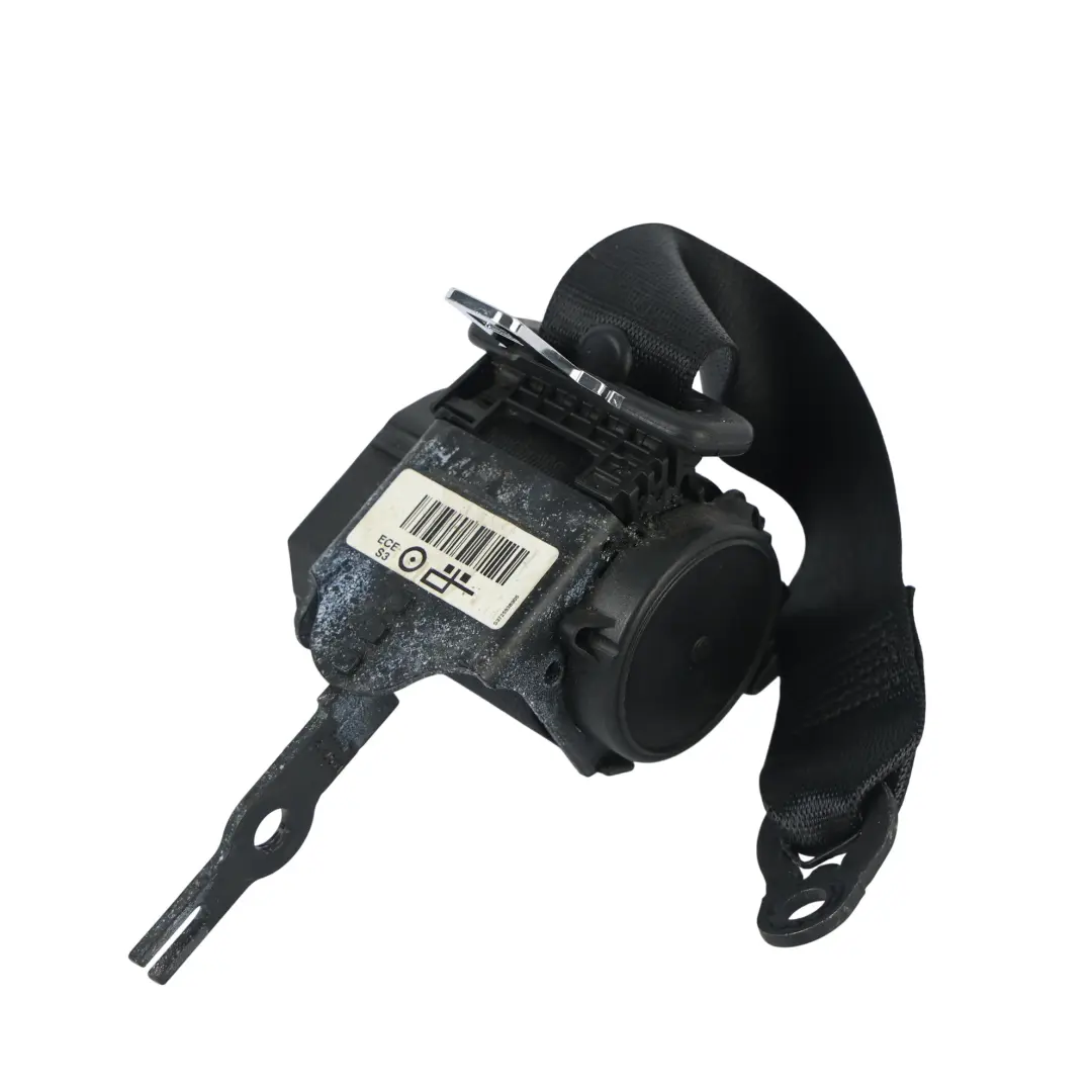BMW F30 F31 Pas Bezpieczeństwa Tylny Lewy Prawy 619185300C - SKU 72117259389 - Numer Części 72117259389