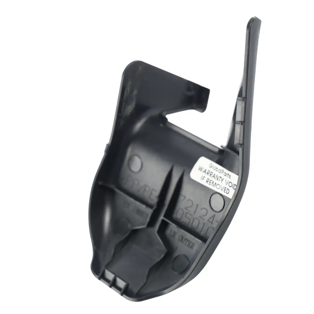 Toyota Avensis Tapa Guía Asiento Delantero Derecho 7212405010 - SKU 7212405010C0 - Número de pieza 7212405010C0