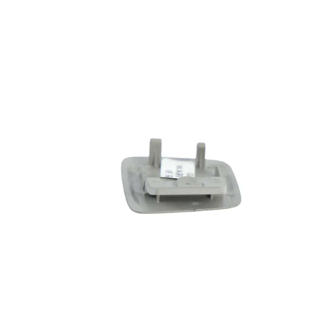 Micrófono Cubierta Embellecedor Interior Gris para BMW F10 LCI con número de pieza 7212595 BMW F10 LCI Micrófono Cubierta Embellecedor Interior Gris - SKU 7212595-1 - Número de pieza 7212595