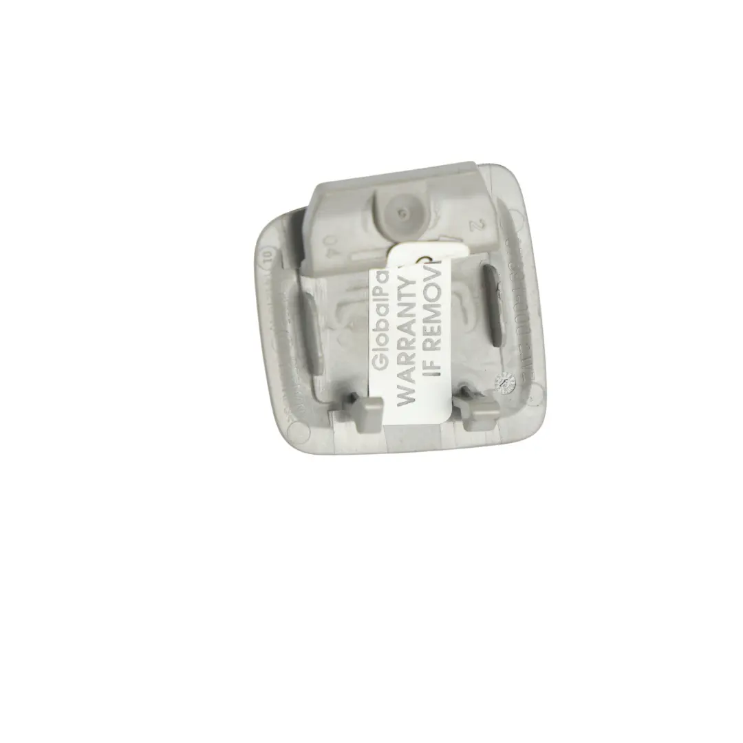 BMW F10 LCI Micrófono Cubierta Embellecedor Interior Gris - SKU 7212595-1 - Número de pieza 7212595