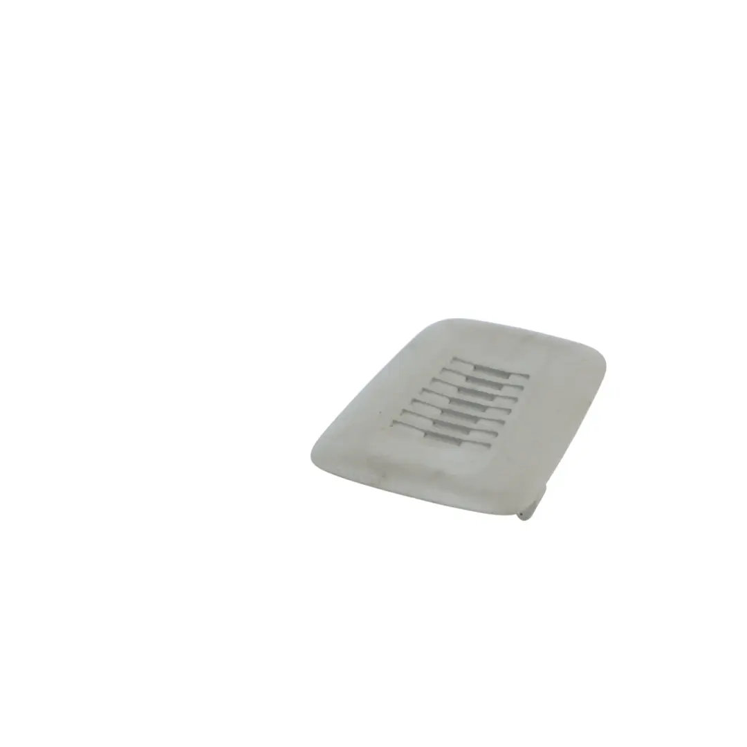 BMW F10 LCI Microphone Interior Cover Trim Panel Grey - SKU 7212595-1 - Part number 7212595