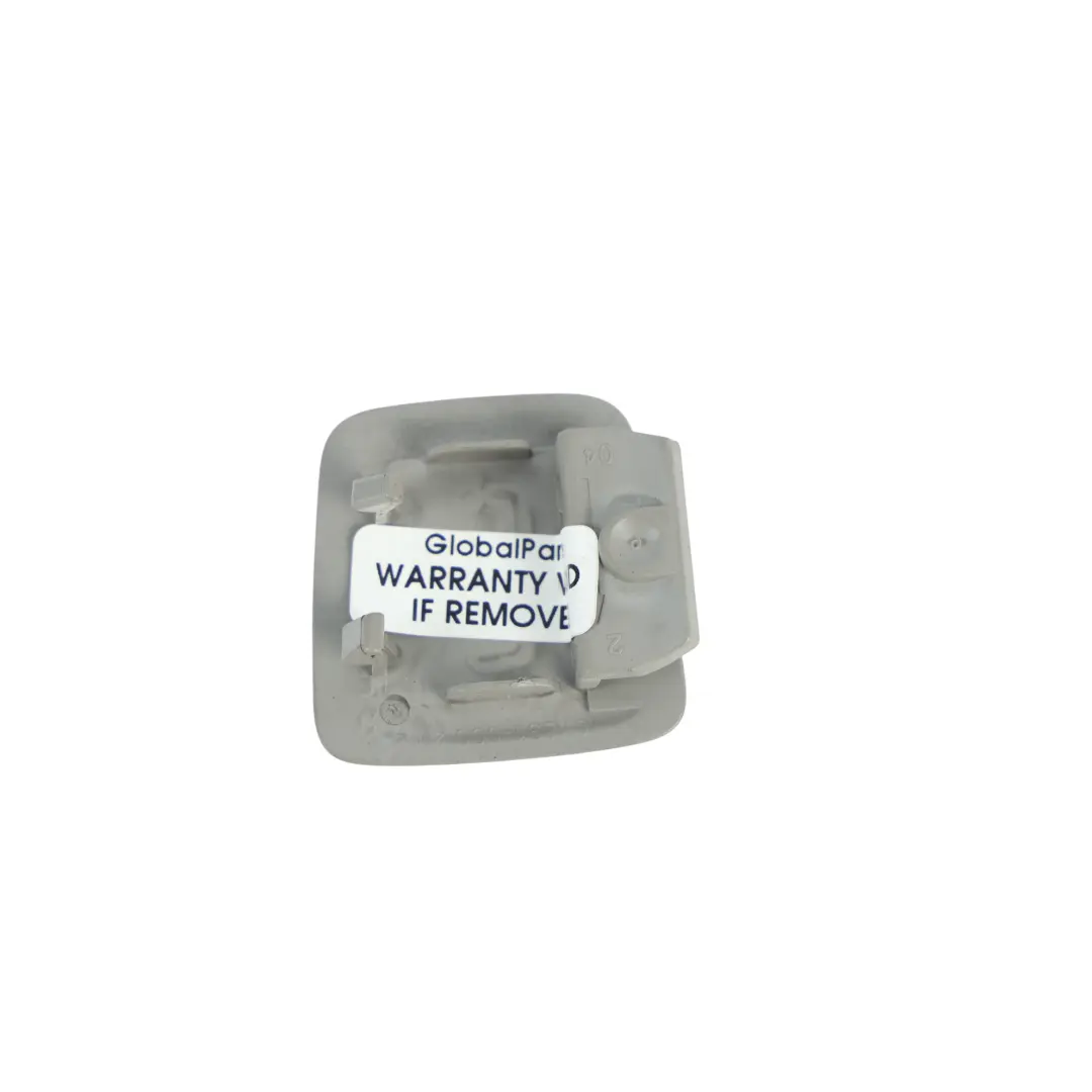 Osłona Mikrofonu Panel Wykończeniowy Wnętrza Szara do BMW F10 LCI o numerze 7212595 BMW F10 LCI Osłona Mikrofonu Panel Wykończeniowy Wnętrza Szara - SKU 7212595-1 - Numer Części 7212595