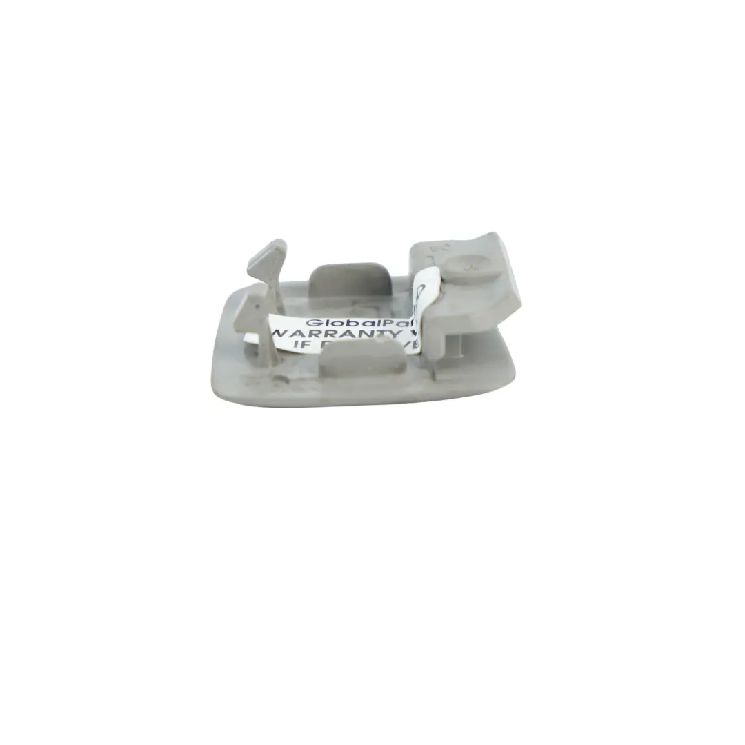 BMW F10 LCI Microphone Interior Cover Trim Panel Grey - SKU 7212595-1 - Part number 7212595
