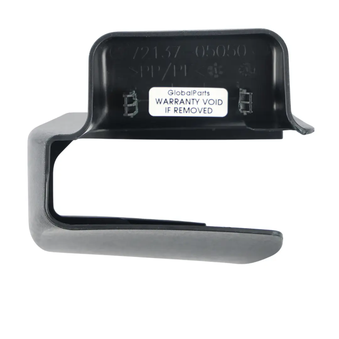 Cubierta Riel Asiento Delantero Soporte Trasero Dcho 7213705 para Toyota Avensis T270 con número de pieza 7213705050C0 Toyota Avensis T270 Cubierta Riel Asiento Delantero Soporte Trasero Dcho 7213705 - SKU 7213705050C0 - Número de pieza 7213705050C0