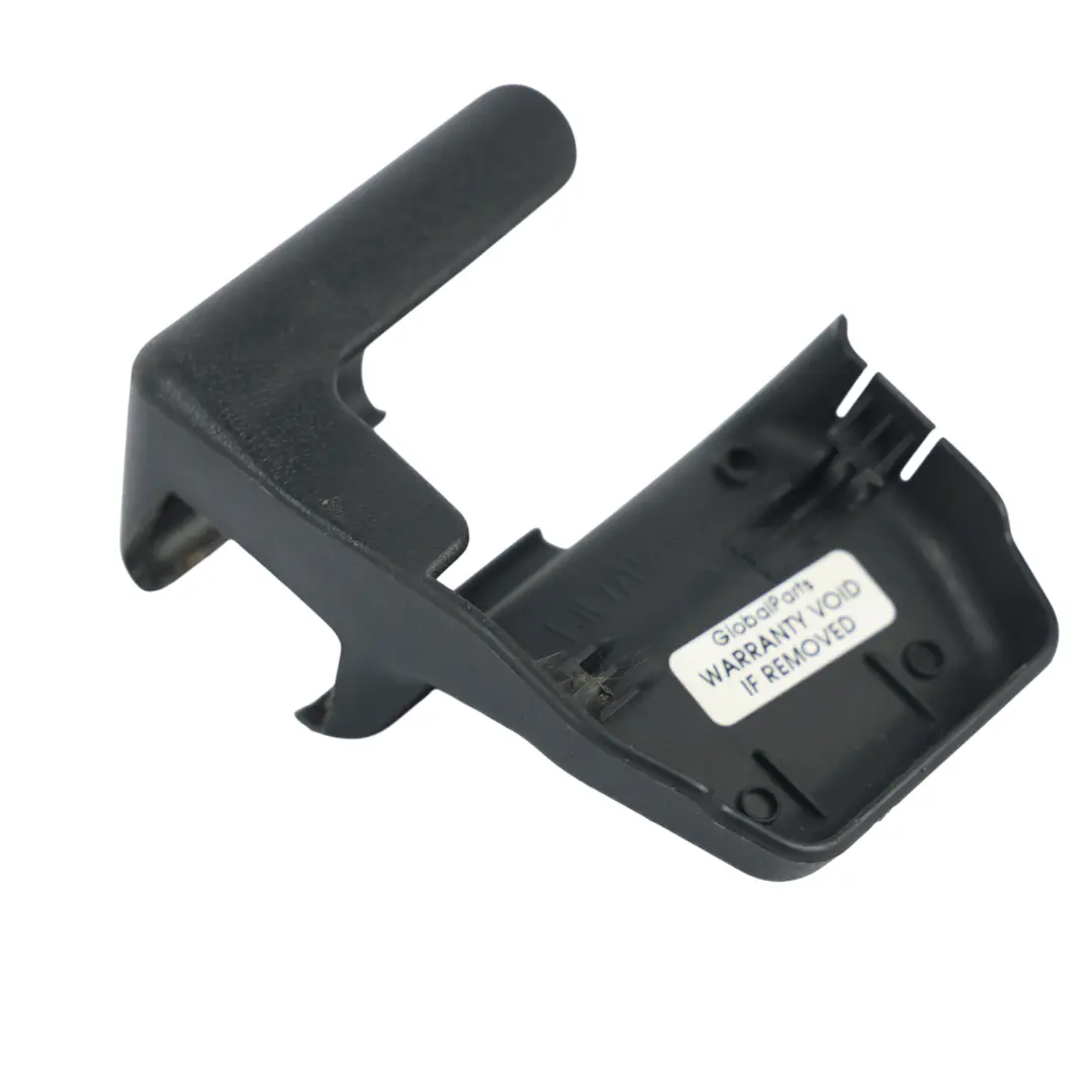 Toyota Corolla E12 Seat Rail Cover Panel Trim Outer Left N/S - SKU 7213802040 - Part number 7213802040