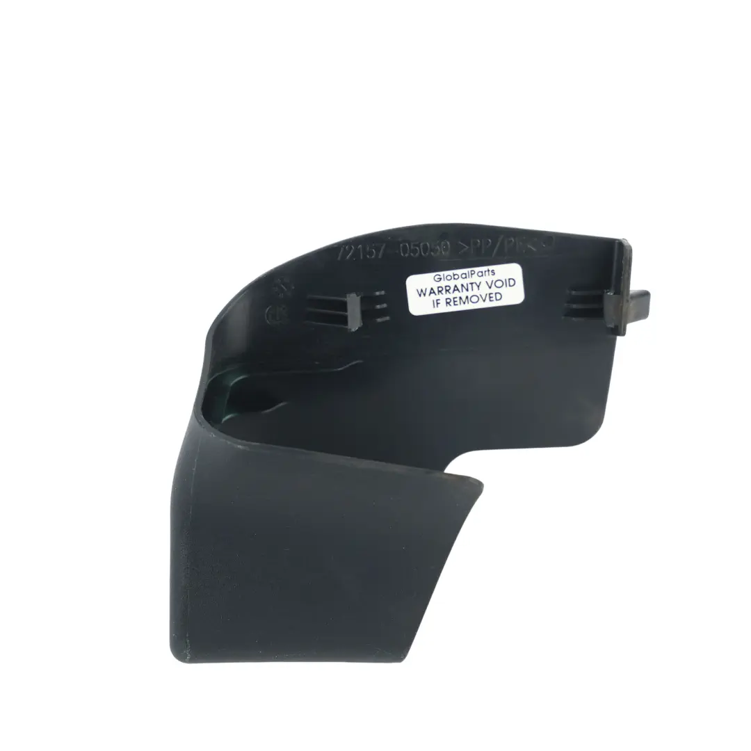 Toyota Corolla E12 Sitzschienenabdeckung Vorne Fahrerseite - SKU 7215705050 - Teilenummer 7215705050