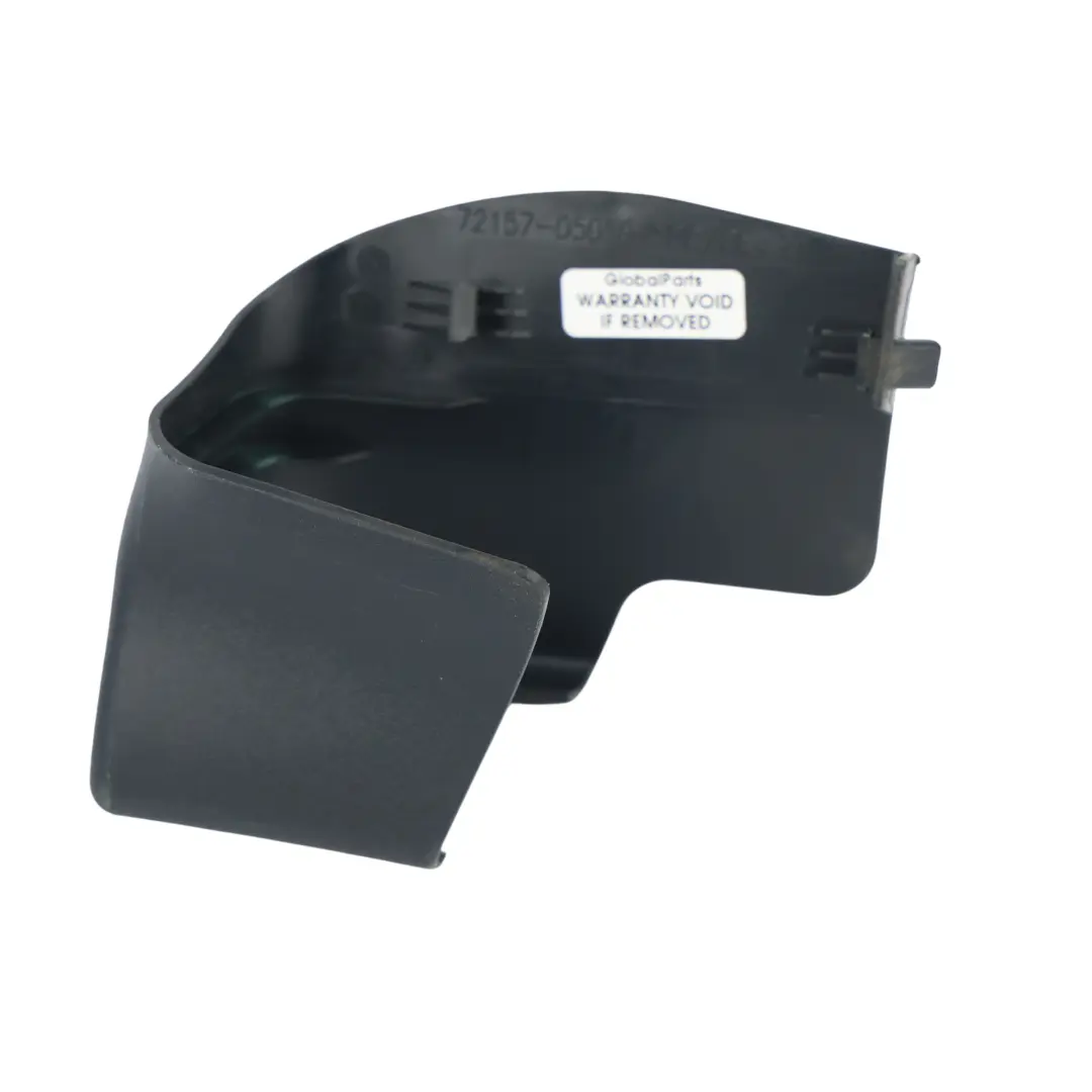 Toyota Corolla E12 Front Seat Rail Cover Trim Driver Side - SKU 7215705050 - Part number 7215705050