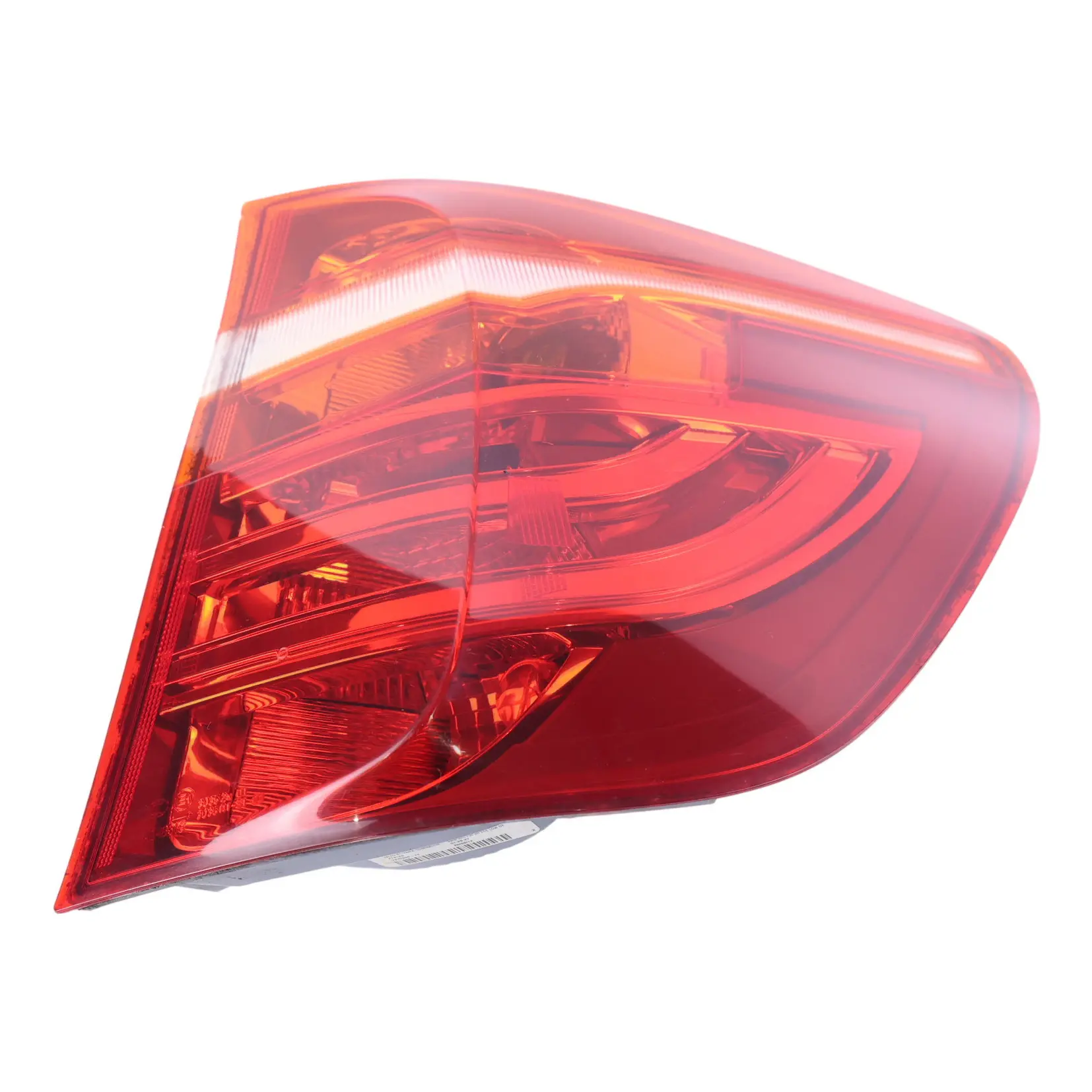 Fanale Posteriore BMW X3 F25 Lampada Trim Pannello Laterale Destro 7217306