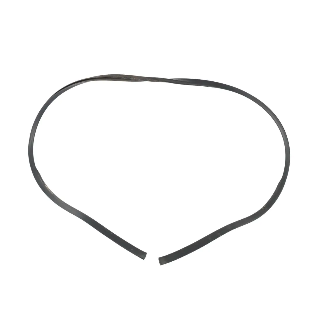 BMW F07 Back Door Boot Lid Gutter Strip Trunk Lid Bottom Rubber Seal - SKU 7220159 - Part number 7220159