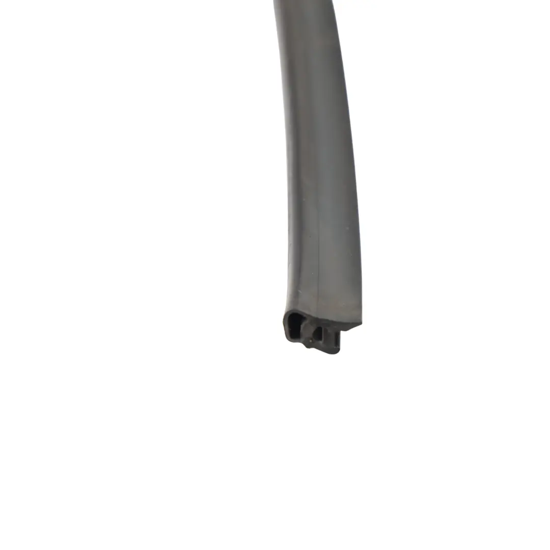 Back Door Boot Lid Gutter Strip Trunk Lid Bottom Rubber Seal to BMW F07 with Part number 7220159 BMW F07 Back Door Boot Lid Gutter Strip Trunk Lid Bottom Rubber Seal - SKU 7220159 - Part number 7220159