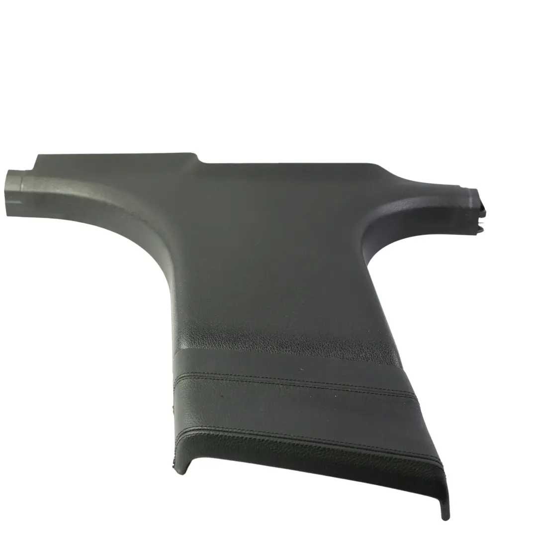 Osłona Słupka B Dolna Lewa Czarna Skóra do BMW F07 GT LCI o numerze 7221697 BMW F07 GT LCI Osłona Słupka B Dolna Lewa Czarna Skóra - SKU 7221697 - Numer Części 7221697
