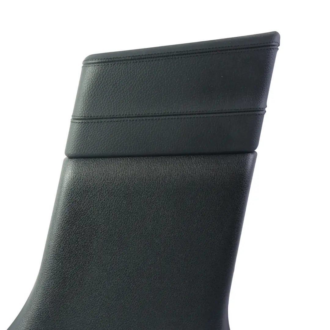 BMW F07 GT LCI Revêtement Montant B Bas Droit Noir Cuir - SKU 7221698 - Numéro de pièce 7221698