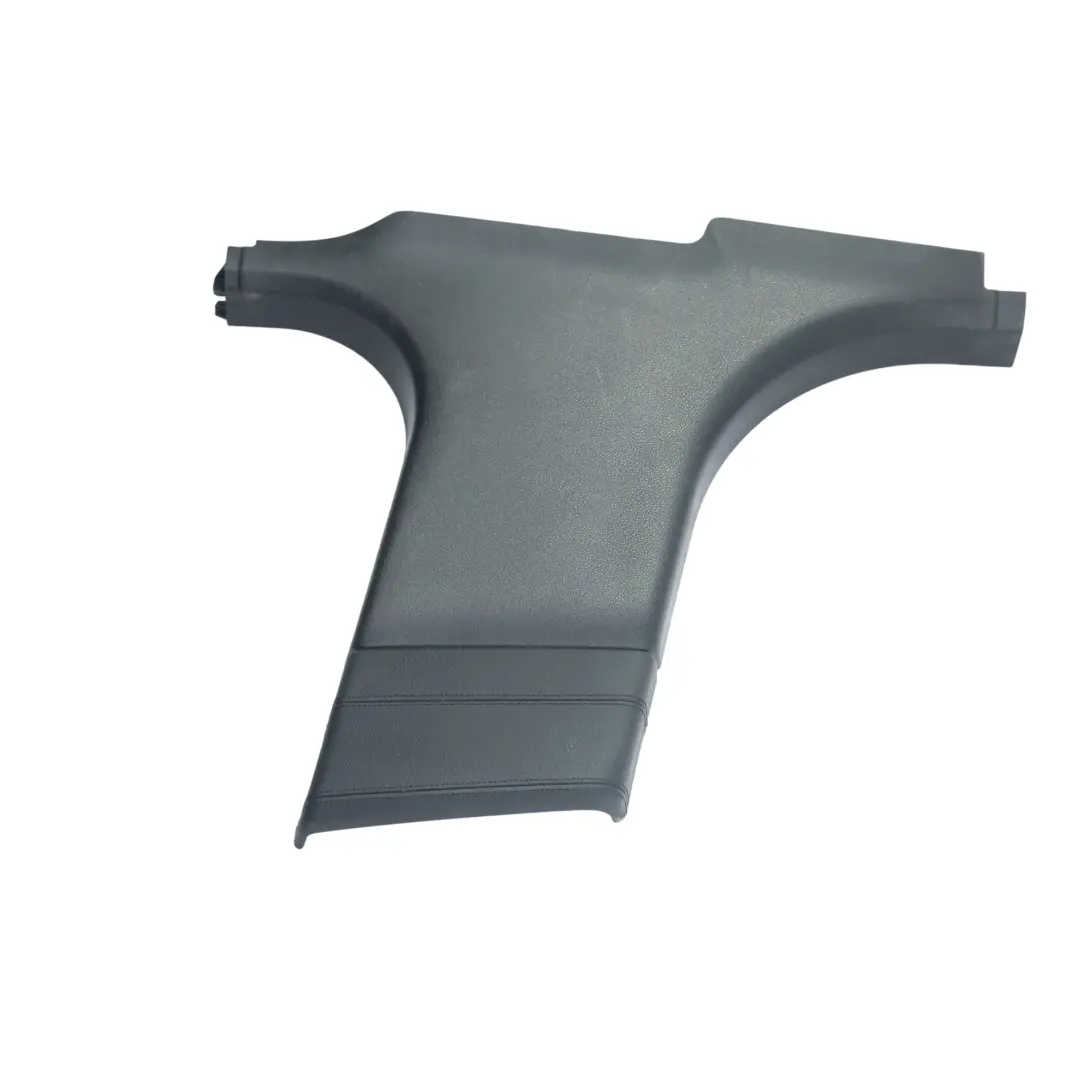 Osłona Słupka B Dolna Prawa Czarna Skóra do BMW F07 GT LCI o numerze 7221698 BMW F07 GT LCI Osłona Słupka B Dolna Prawa Czarna Skóra - SKU 7221698 - Numer Części 7221698