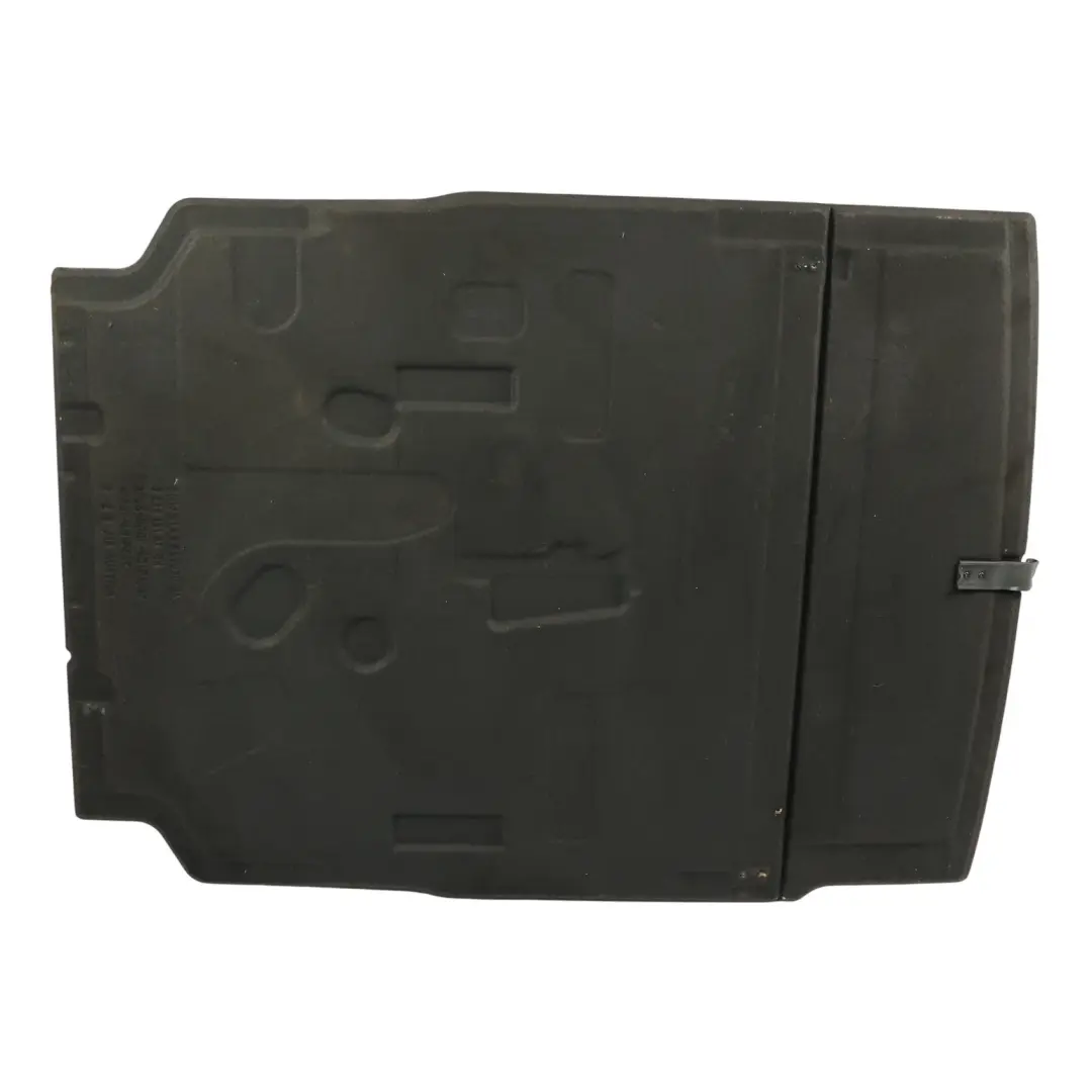 Boot Trunk Floor Carpet Luggage Compartment Trim to BMW F10 LCI with Part number 7222131 BMW F10 LCI Boot Trunk Floor Carpet Luggage Compartment Trim - SKU 7222131-2 - Part number 7222131