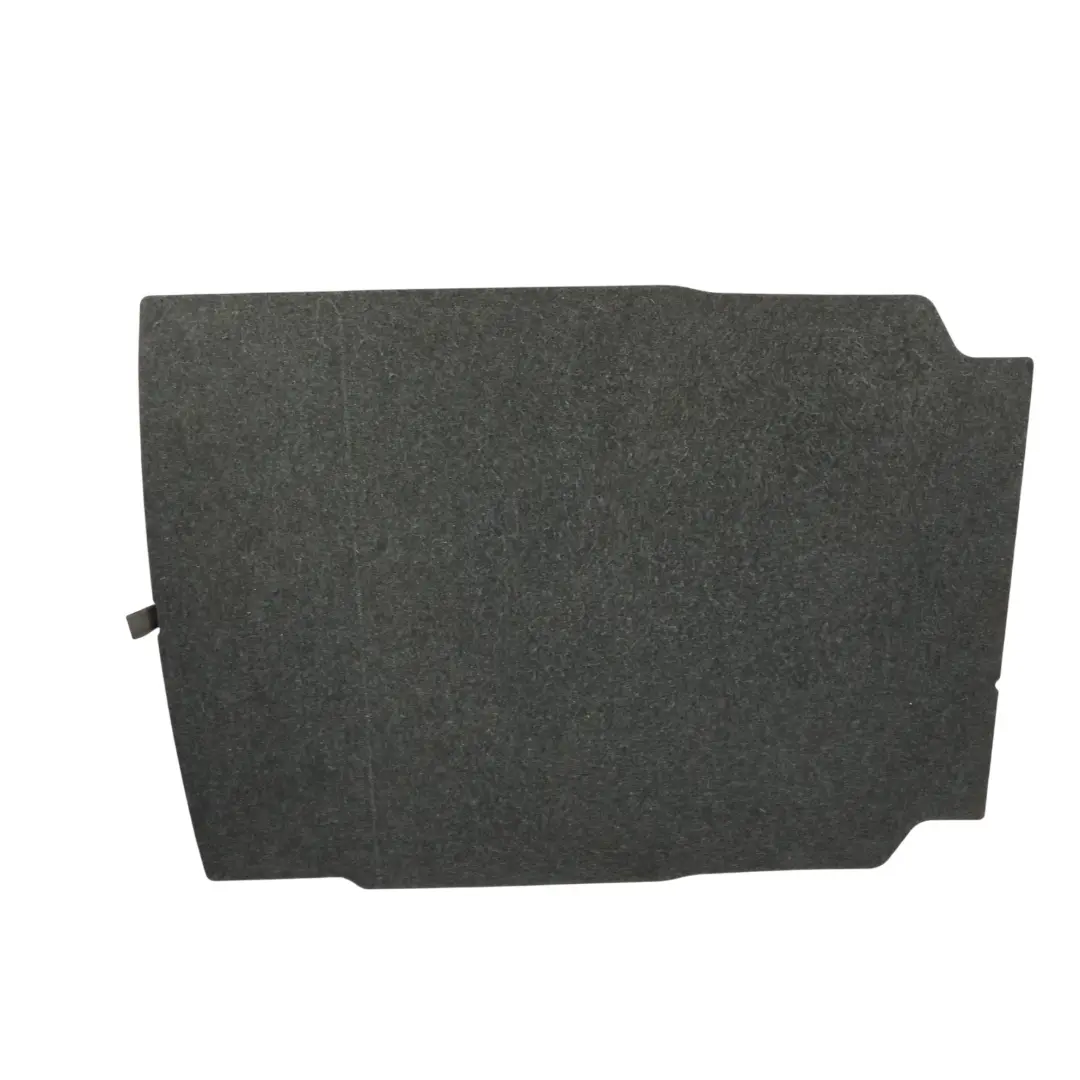 BMW F10 LCI Tapis Plancher Coffre Revêtement Compartiment Bagages - SKU 7222131-2 - Numéro de pièce 7222131