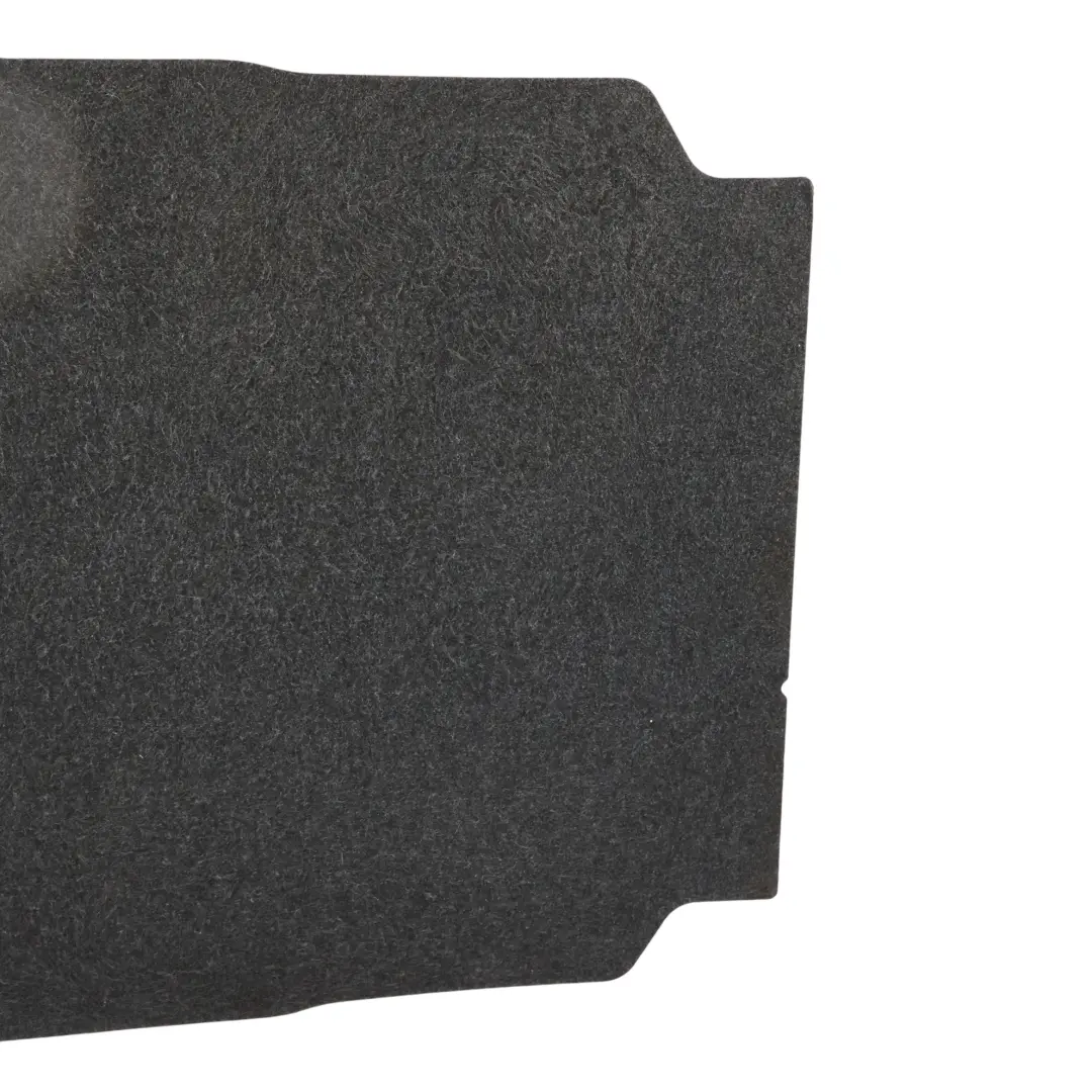 Boot Trunk Floor Carpet Luggage Compartment Trim to BMW F10 LCI with Part number 7222131 BMW F10 LCI Boot Trunk Floor Carpet Luggage Compartment Trim - SKU 7222131-2 - Part number 7222131