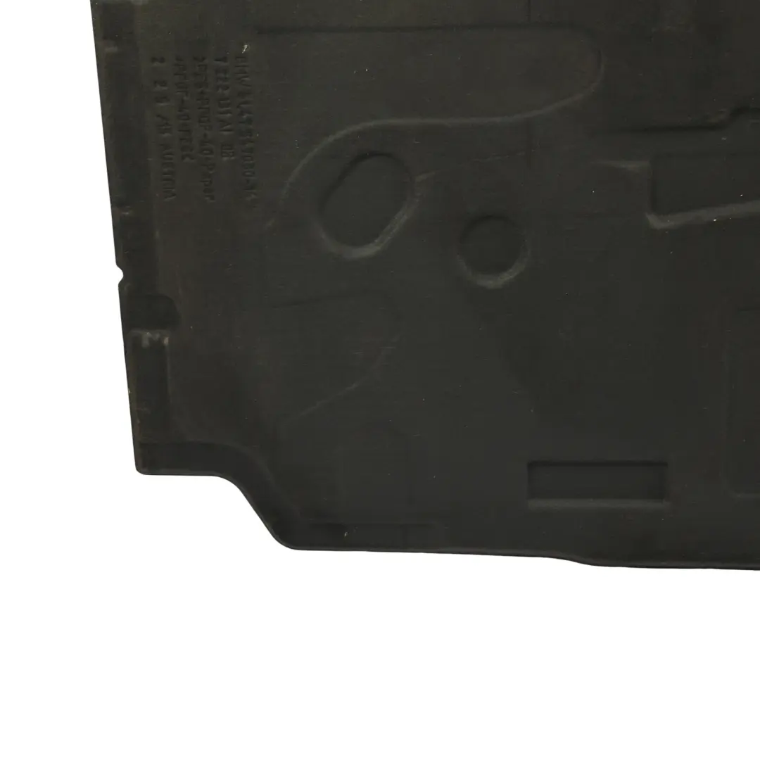BMW F10 LCI Moqueta Suelo Maletero Revestimiento Compartimento Equipaje - SKU 7222131-2 - Número de pieza 7222131
