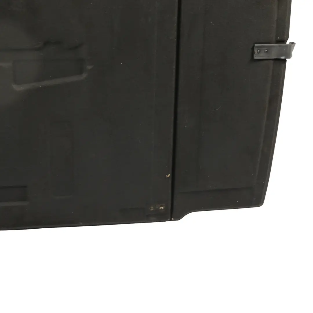 Boot Trunk Floor Carpet Luggage Compartment Trim to BMW F10 LCI with Part number 7222131 BMW F10 LCI Boot Trunk Floor Carpet Luggage Compartment Trim - SKU 7222131-2 - Part number 7222131