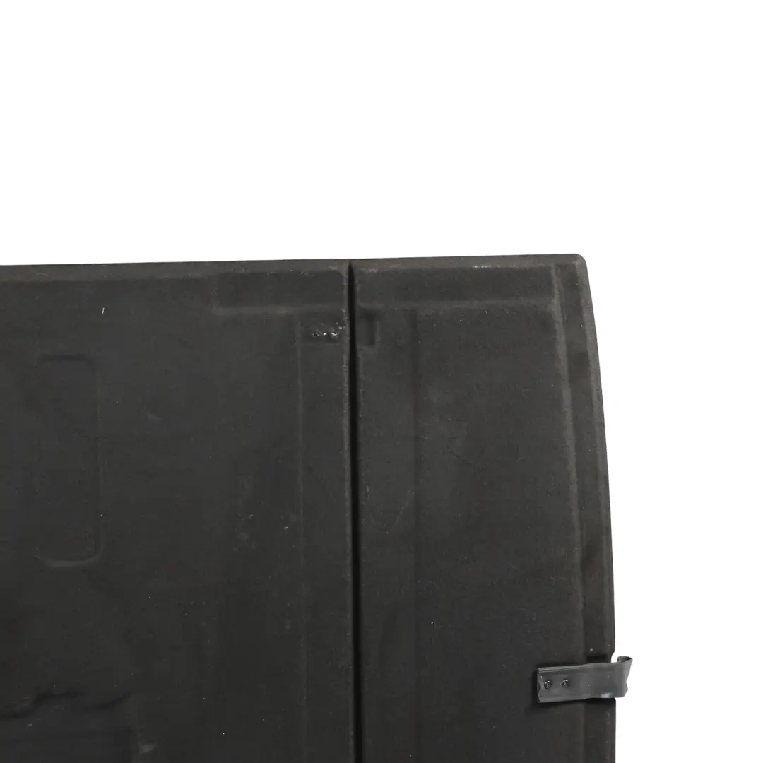 BMW F10 LCI Tapis Plancher Coffre Revêtement Compartiment Bagages - SKU 7222131-2 - Numéro de pièce 7222131
