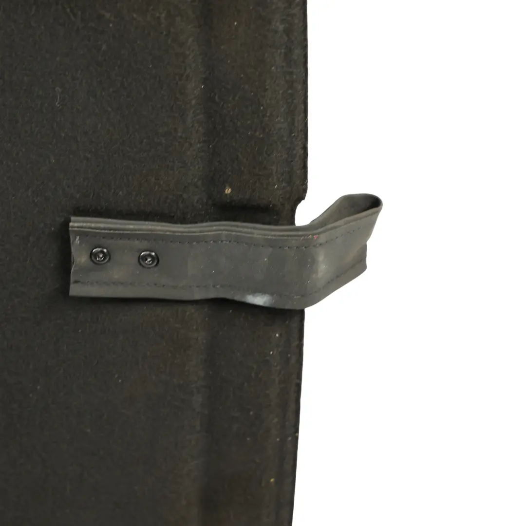 BMW F10 LCI Boot Trunk Floor Carpet Luggage Compartment Trim - SKU 7222131-2 - Part number 7222131