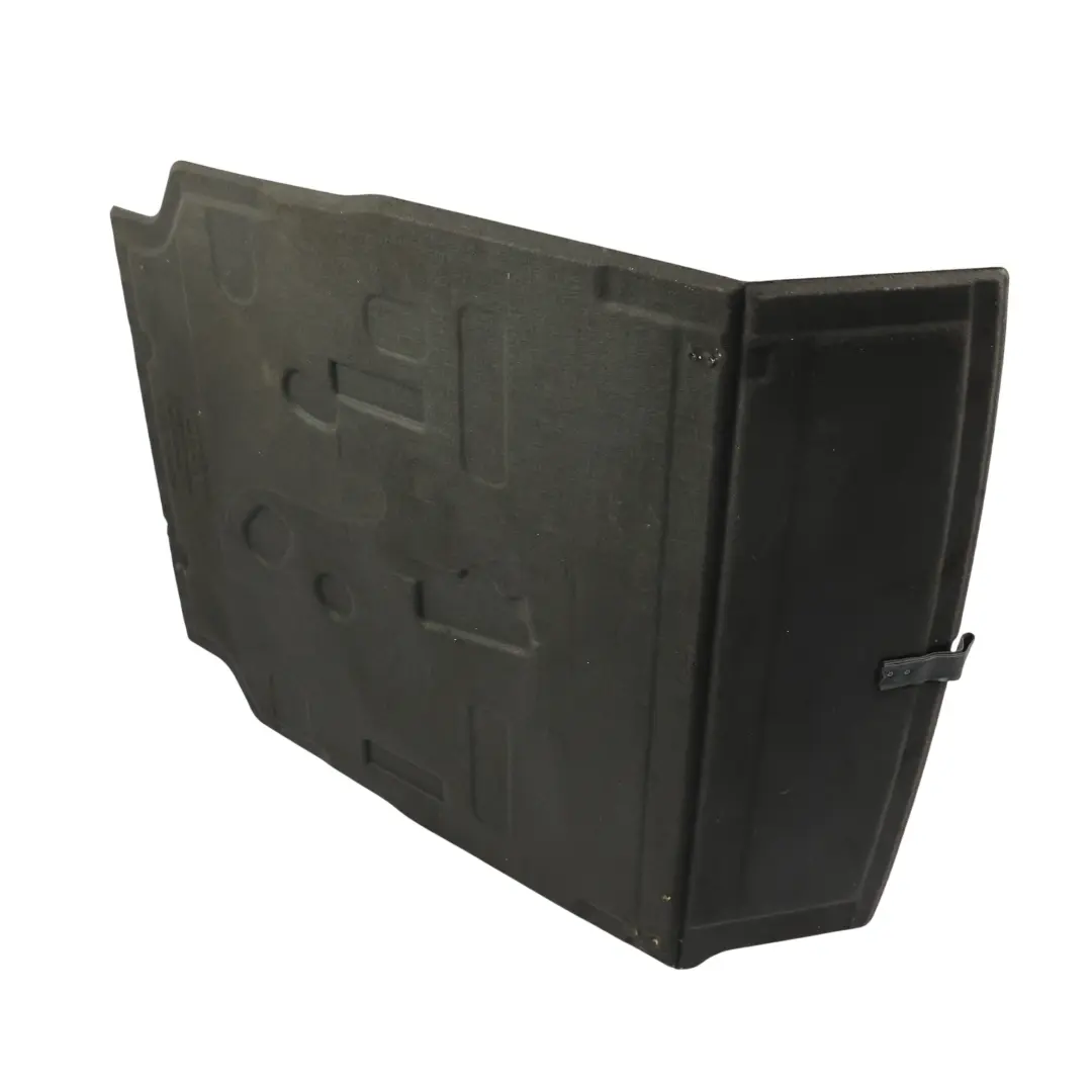 BMW F10 LCI Boot Trunk Floor Carpet Luggage Compartment Trim - SKU 7222131-2 - Part number 7222131