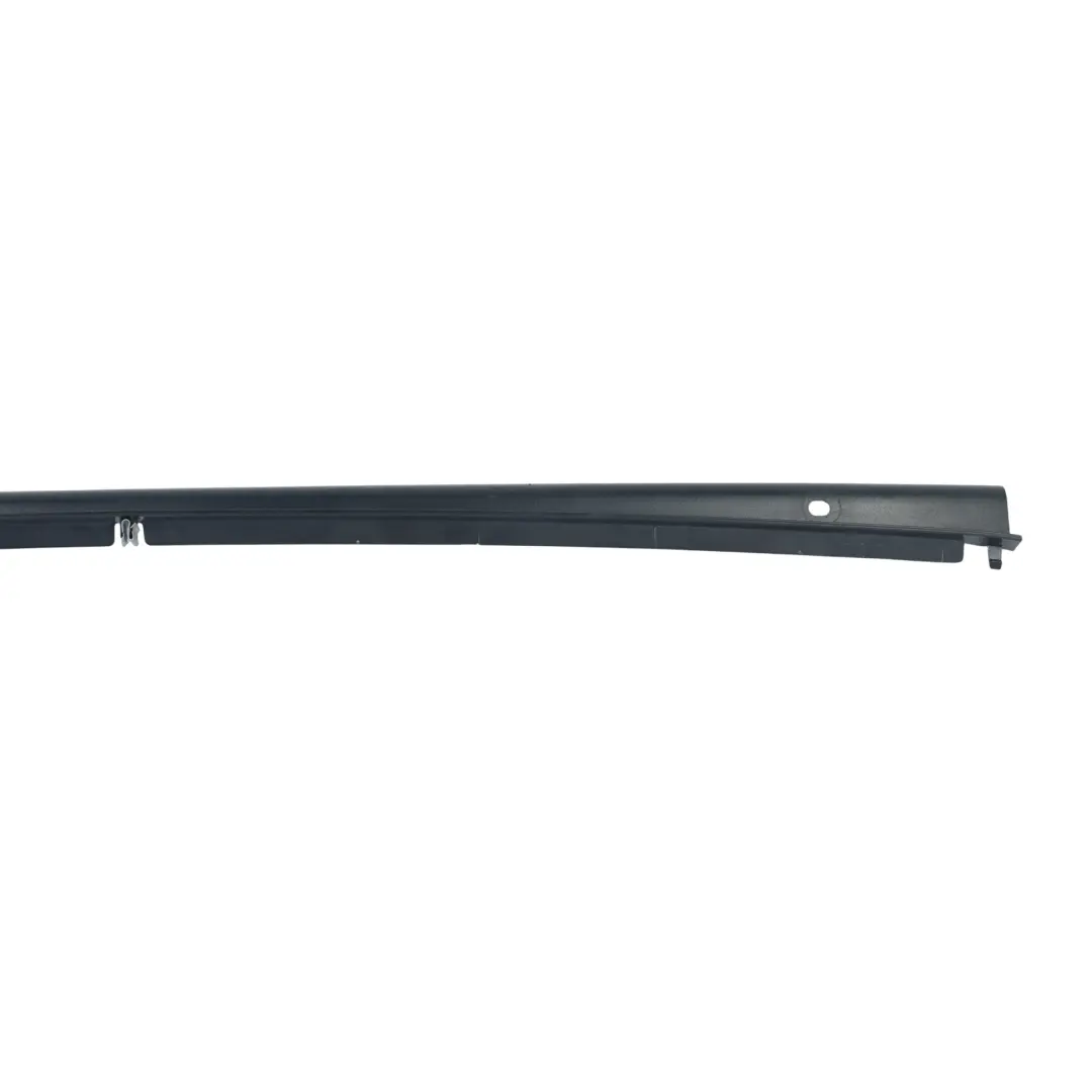 Tapa Canal Agua Portón Trasero Central Moldura para BMW F07 GT LCI con número de pieza 7222159 BMW F07 GT LCI Tapa Canal Agua Portón Trasero Central Moldura - SKU 7222159 - Número de pieza 7222159