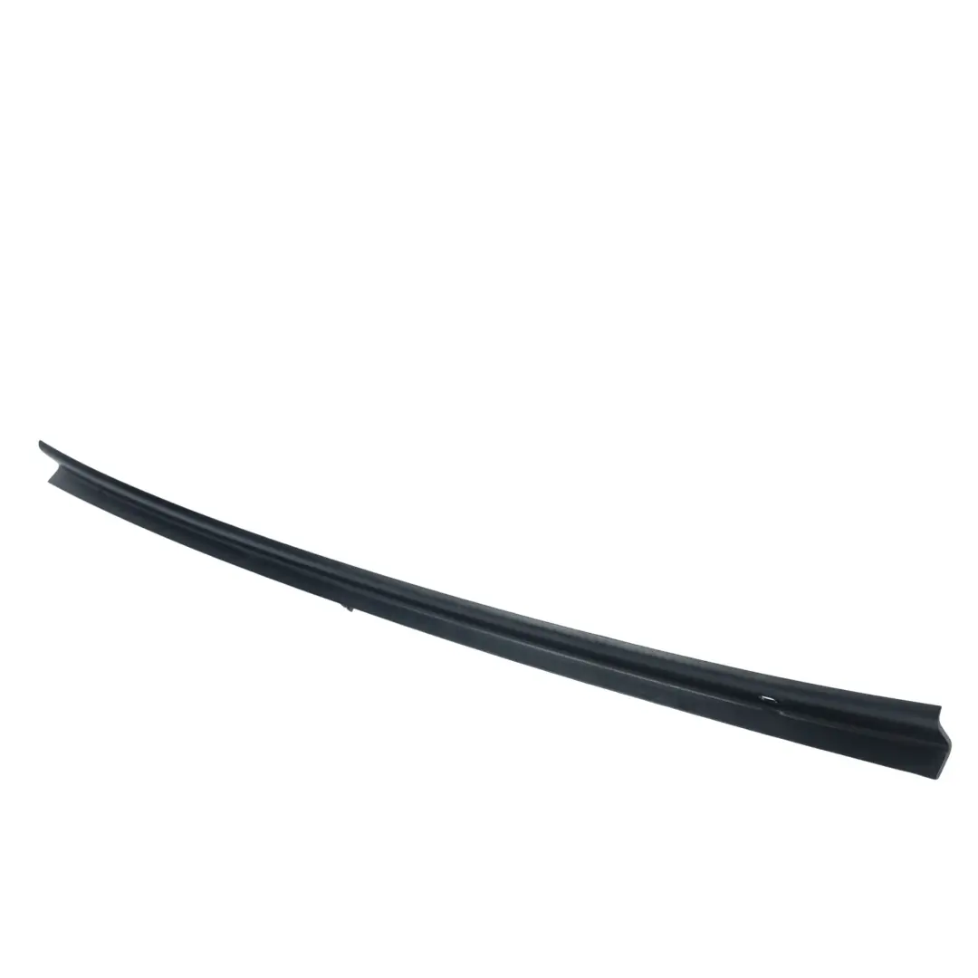 Middle Centre Water Gutter Cover Trim Strip to BMW F07 GT LCI Rear Tailgate with Part number 7222159 BMW F07 GT LCI Rear Tailgate Middle Centre Water Gutter Cover Trim Strip - SKU 7222159 - Part number 7222159