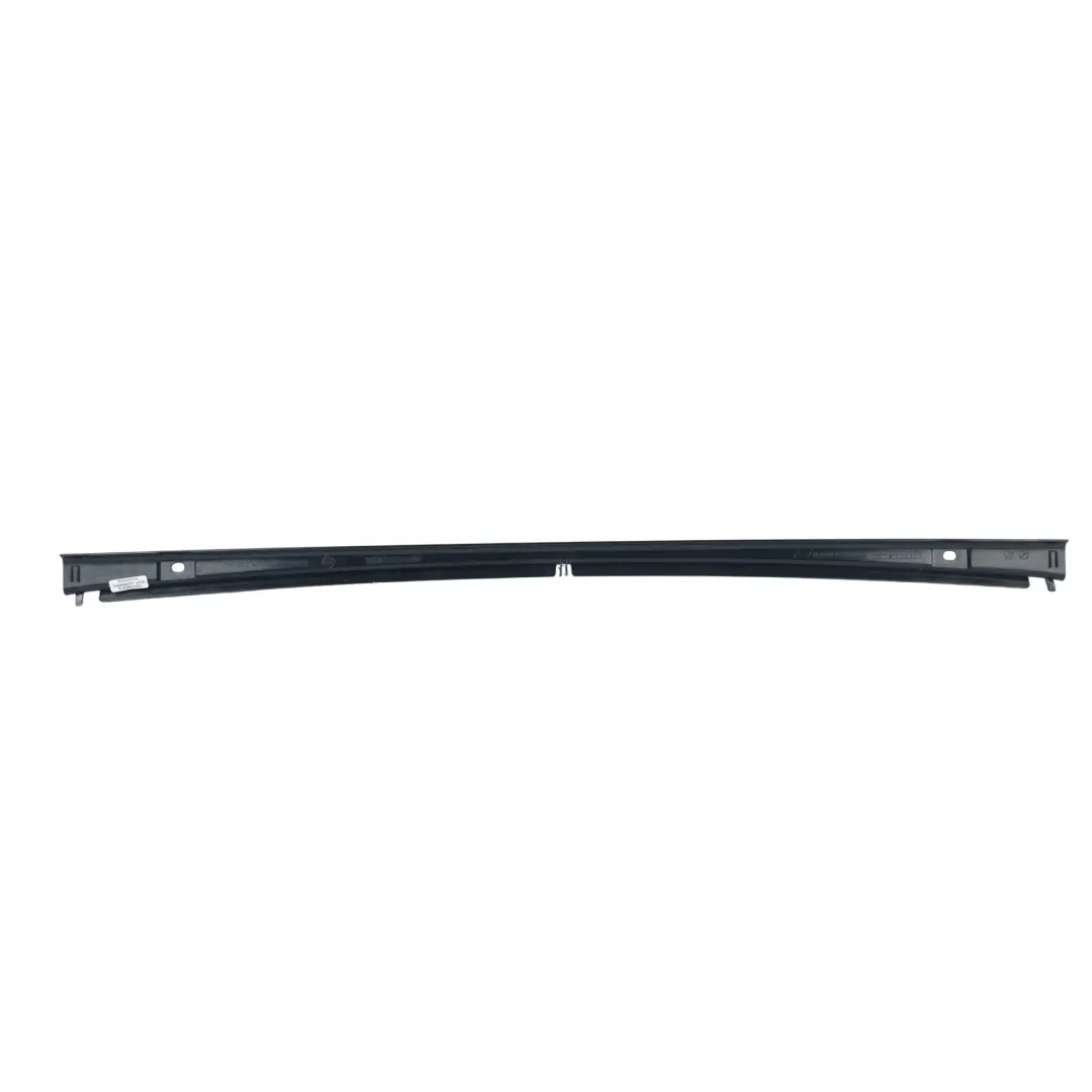 Garniture Centrale Gouttière Hayon Arrière pour BMW F07 GT LCI à propos du numéro de pièce 7222159 BMW F07 GT LCI Garniture Centrale Gouttière Hayon Arrière - SKU 7222159 - Numéro de pièce 7222159