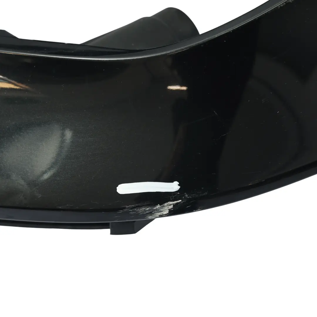 BMW X5 E70 LCI Side Wing Panel Front Left N/S Fender Black Sapphire Metallic 475 - SKU 7222995-BS - Part number 7222995