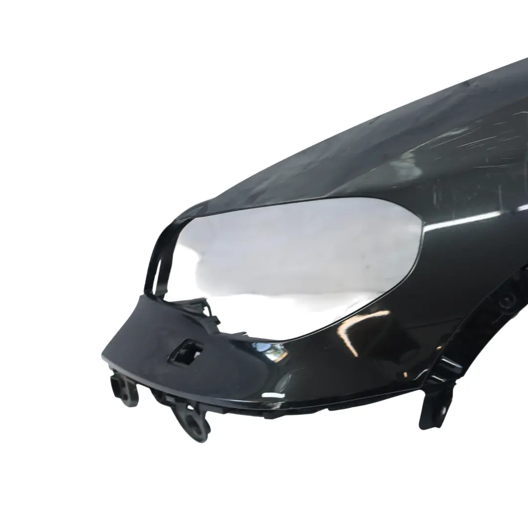 Błotnik Lewy Przedni Black Sapphire Czarny Metalik - 475 do BMW X5 E70 o numerze 7222995 BMW X5 E70 Błotnik Lewy Przedni Black Sapphire Czarny Metalik - 475 - SKU 7222995-BS - Numer Części 7222995