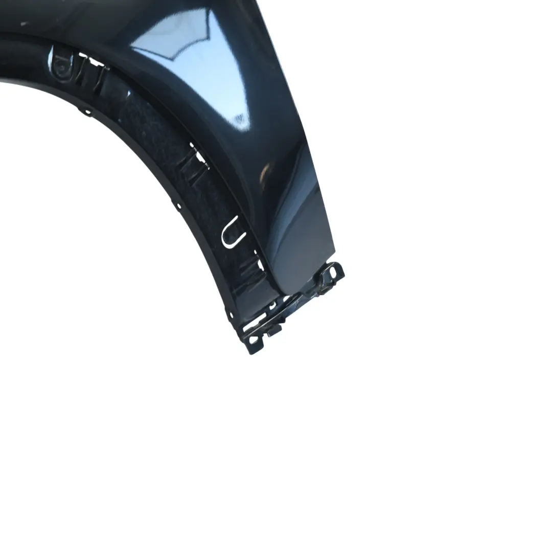 Side Wing Panel Front Left N/S Fender Black Sapphire Metallic 475 to BMW X5 E70 LCI with Part number 7222995 BMW X5 E70 LCI Side Wing Panel Front Left N/S Fender Black Sapphire Metallic 475 - SKU 7222995-BS - Part number 7222995