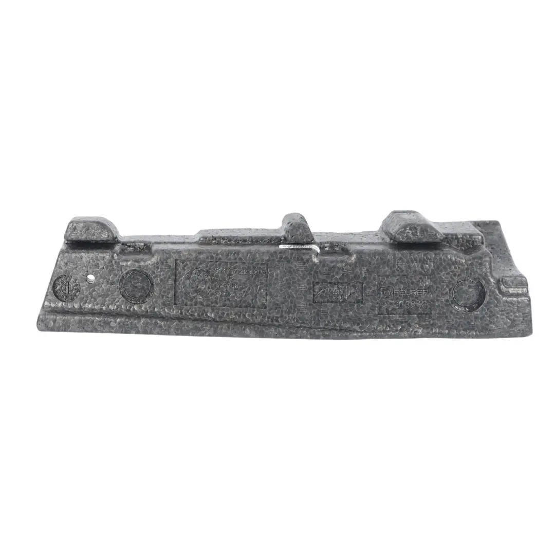 BMW F10 F10 LCI Maletero Inserto Espuma Revestimiento Embellecedor Izquierdo 722 - SKU 7223201 - Número de pieza 7223201