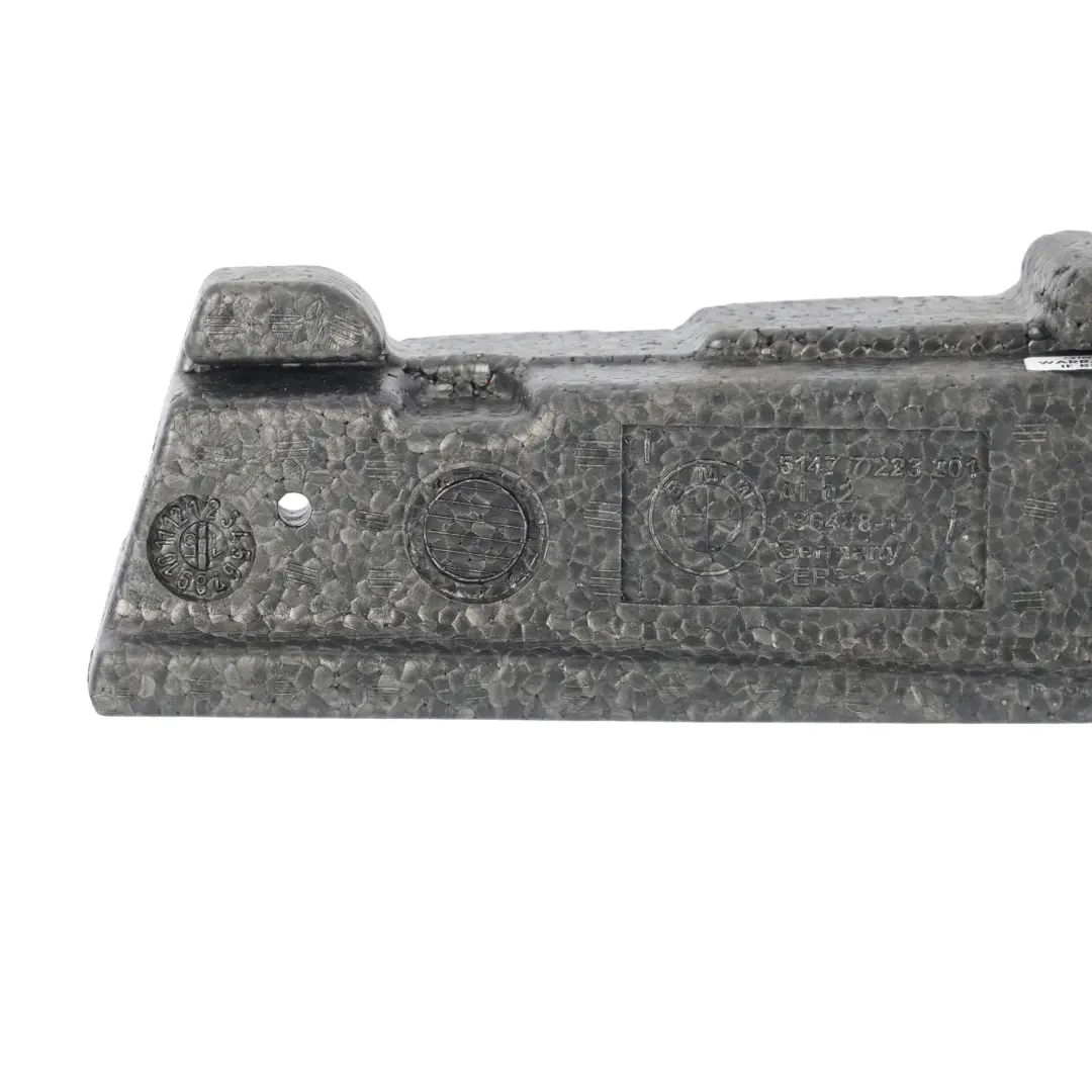 BMW F10 F10 LCI Maletero Inserto Espuma Revestimiento Embellecedor Izquierdo 722 - SKU 7223201 - Número de pieza 7223201